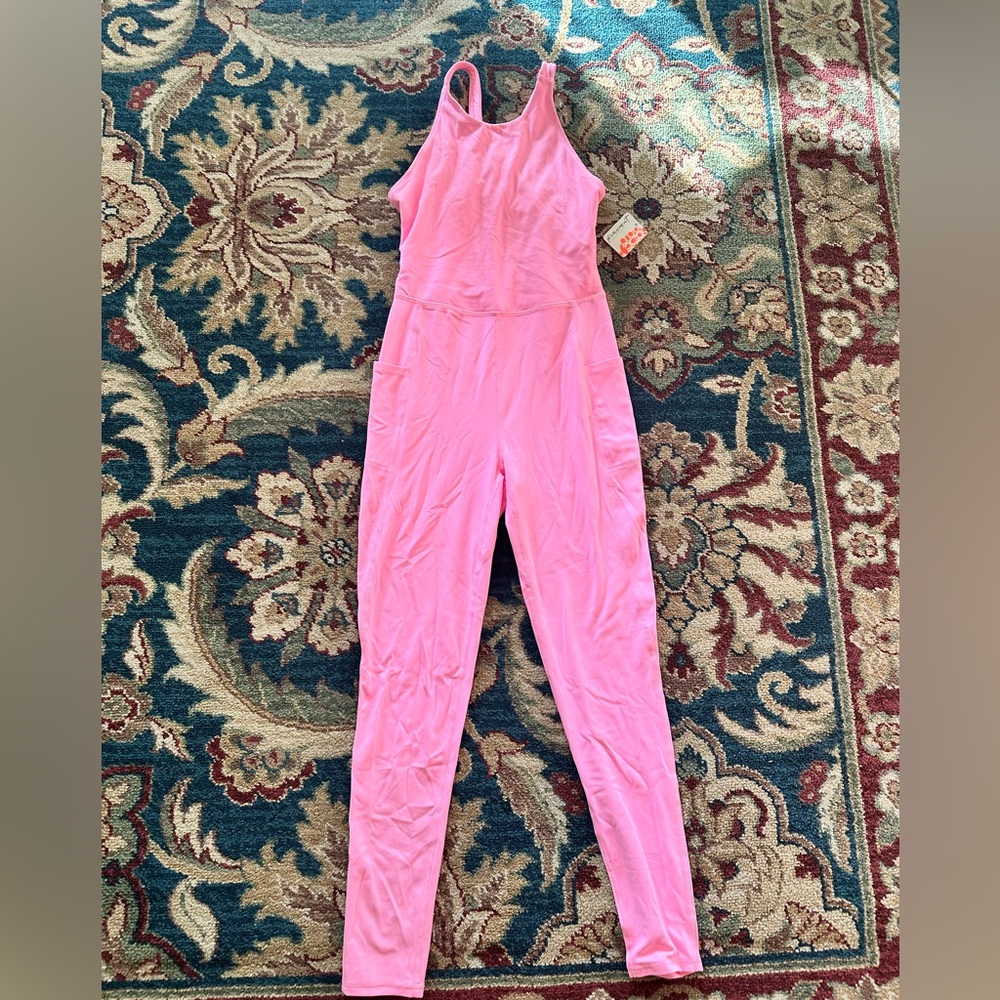 Free Movement (Free People) exercise one piece